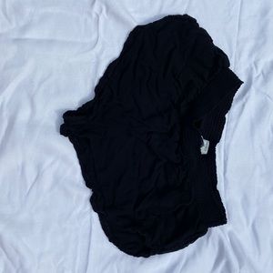Black forever 21 shorts